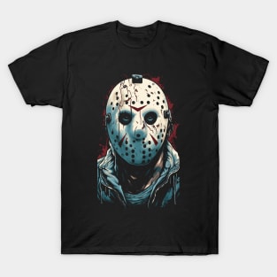 Friday the 13th: Jason Voorhees T-Shirt